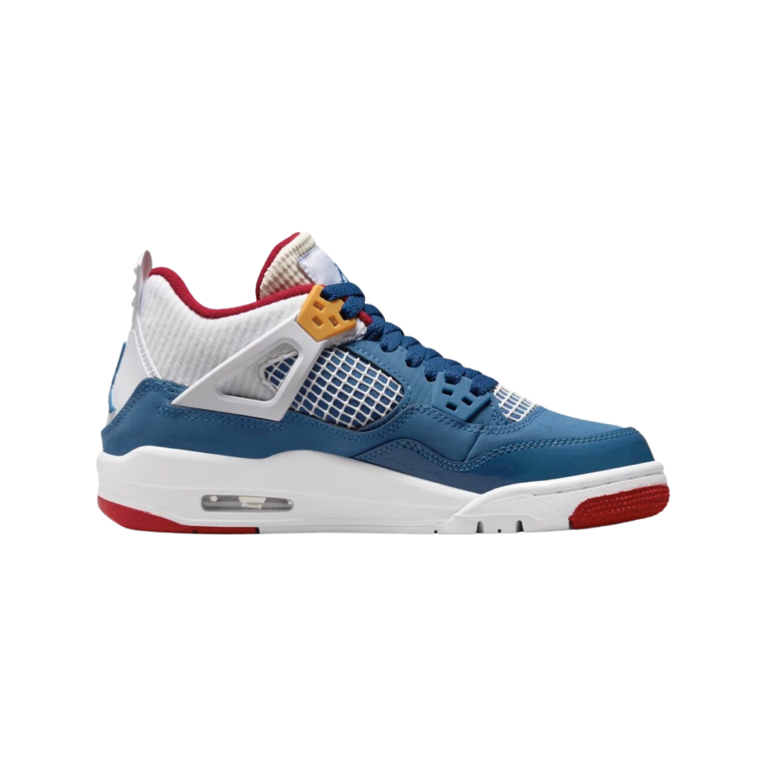 Air jordan 4 gym red sales