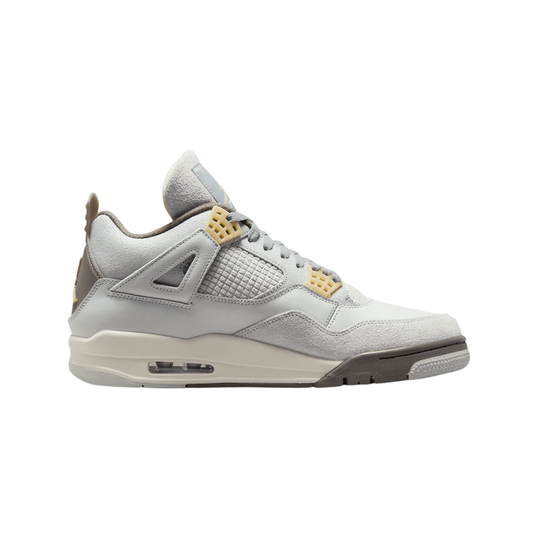 Air Jordan 4 SE Craft Photon Dust Pale Vanilla