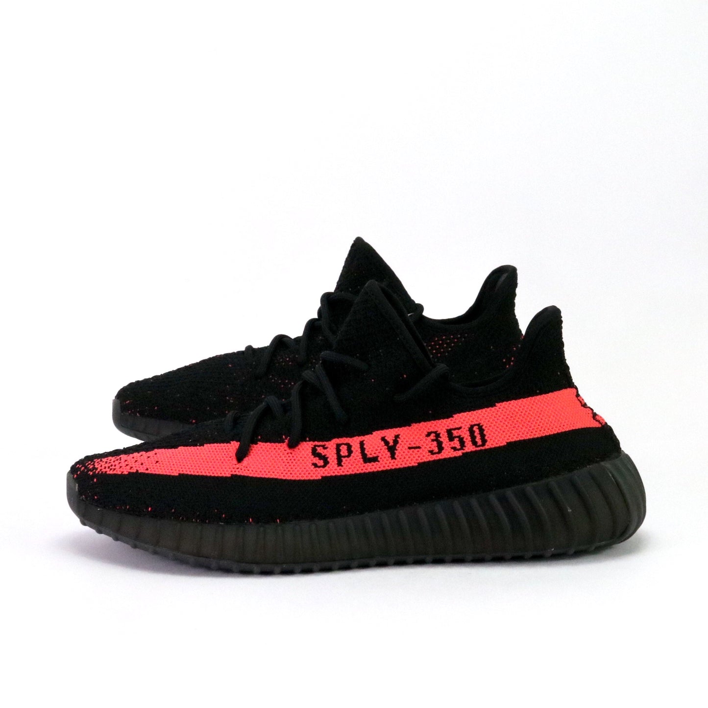 Adidas Yeezy Boost 350 V2 Core Black Red Pink Core Black