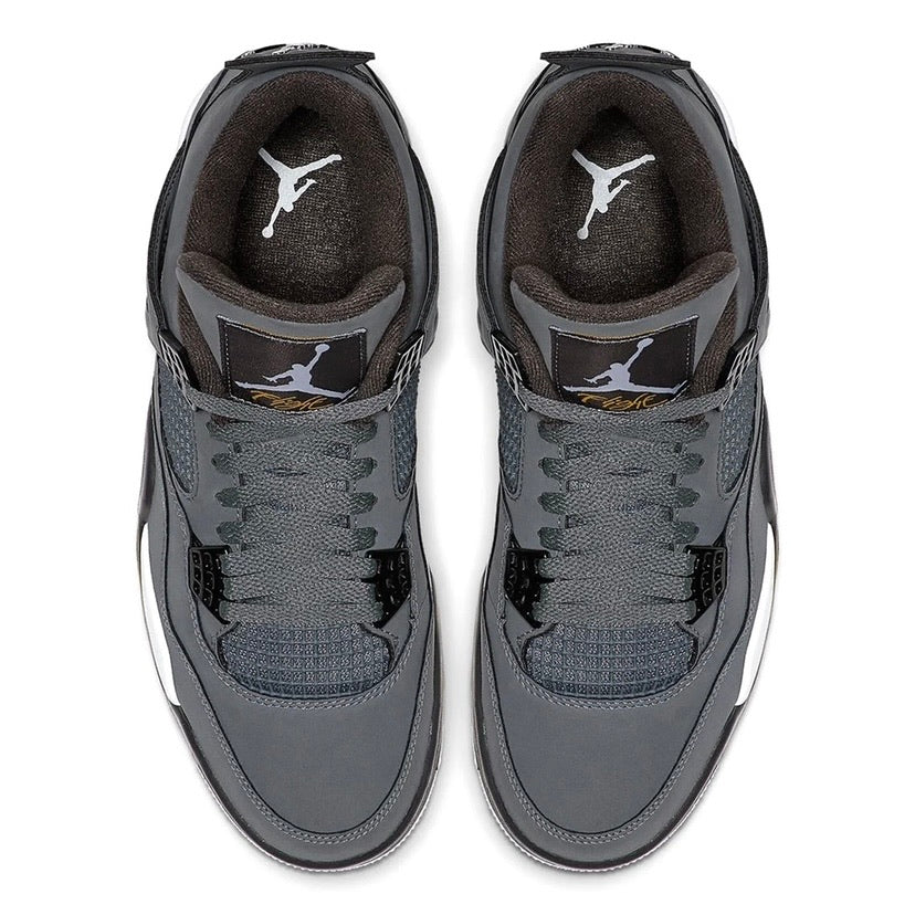 Air Jordan 4 Retro Cool Grey 2019