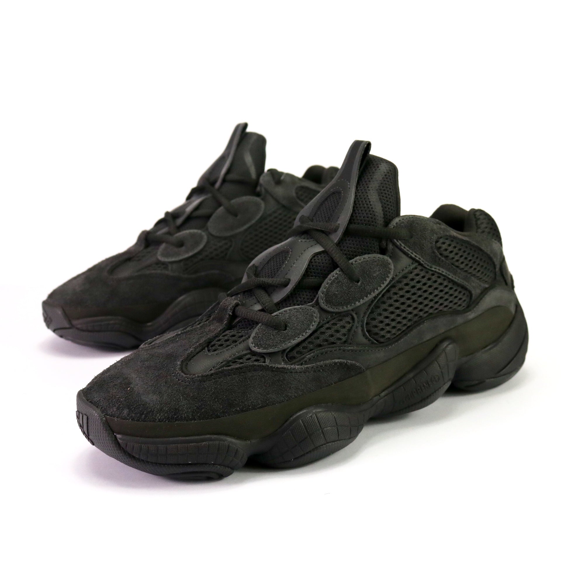 Adidas Yeezy 500 Utility Black – SoleMate Sneakers