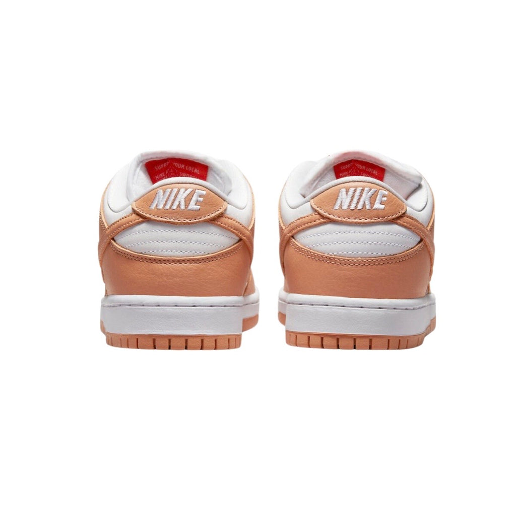 Nike SB Dunk Low Light Cognac White
