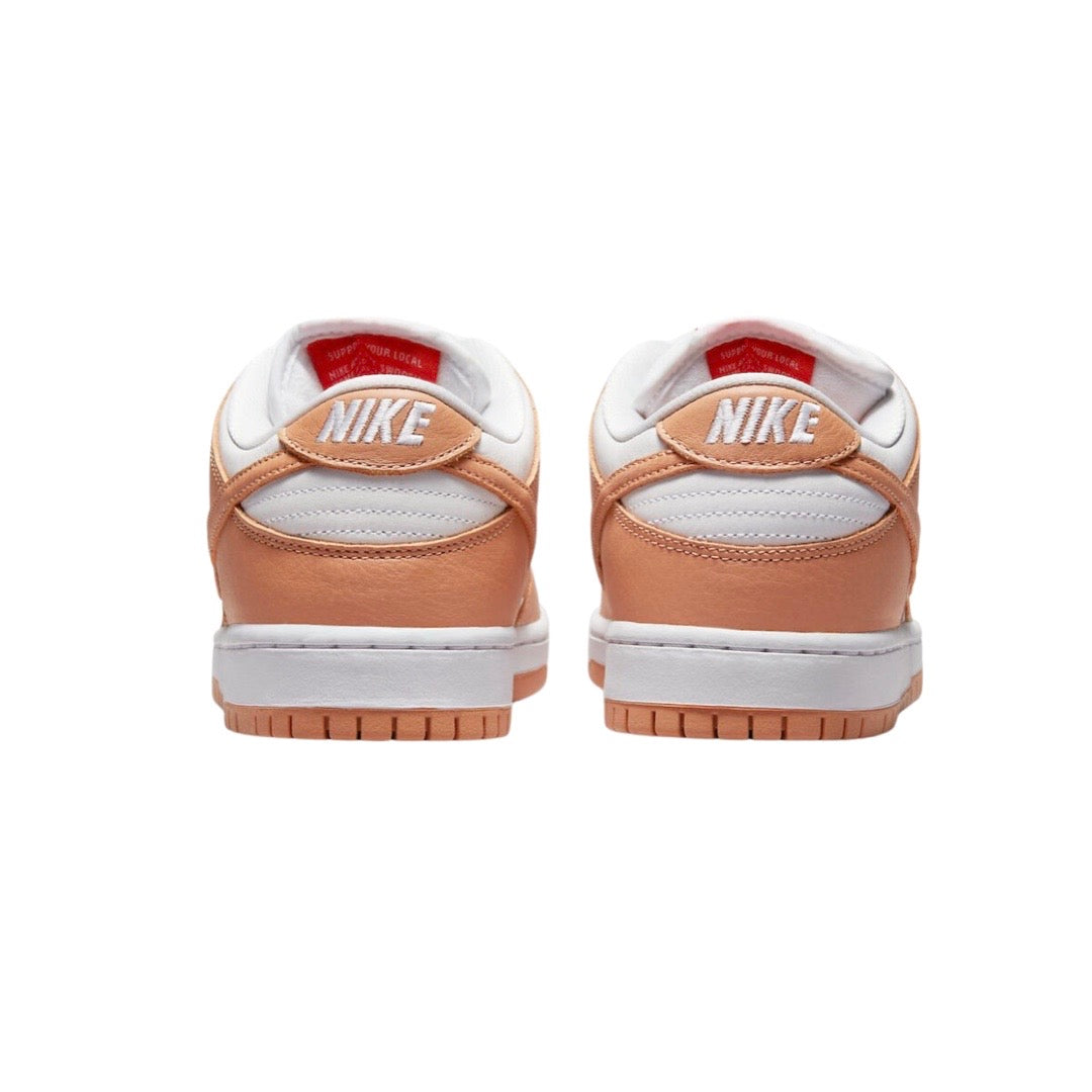 Nike SB Dunk Low Light Cognac White