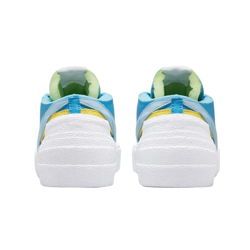 KAWS x Nike x Sacai Blazer Low Neptune Blue Bluecap White