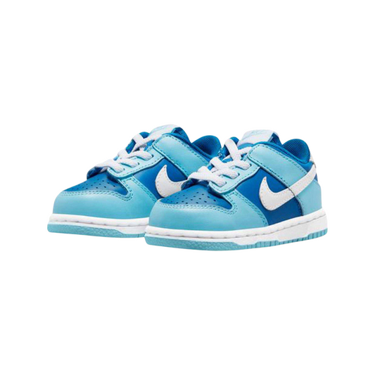 Toddler Nike Dunk Low Argon Blue