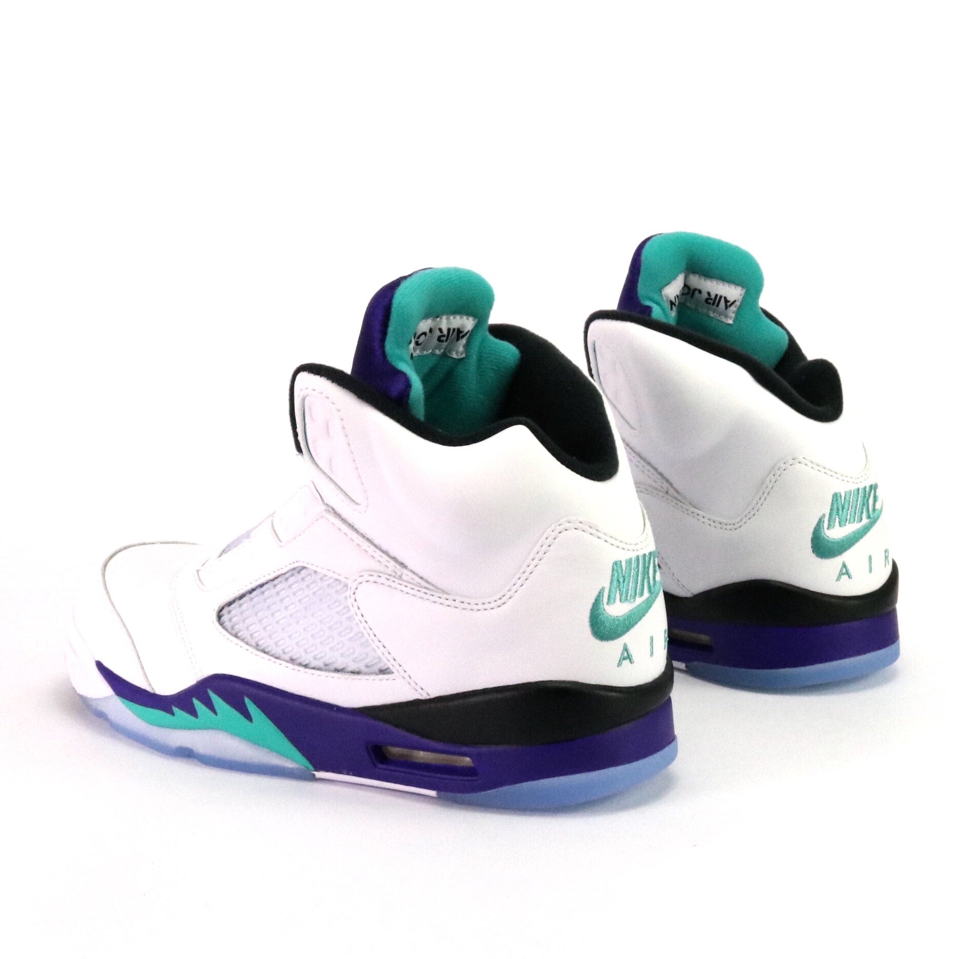 Air Jordan 5 Retro Grape Fresh Prince – SoleMate Sneakers
