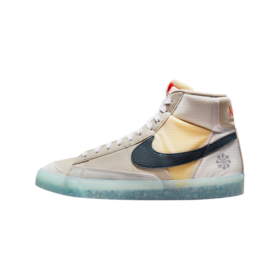 Nike Blazer Mid 77 Recycle Move To Zero Cream Glacier Ice