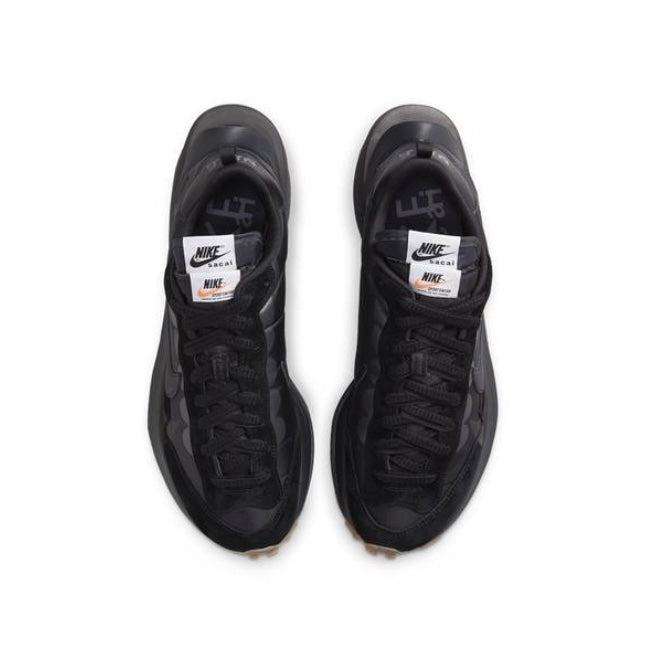 Sacai x Nike Vaporwaffle Black Sail Gum
