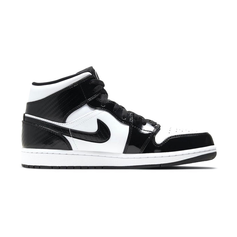 Air Jordan 1 Mid GS Carbon Fiber All-Star 2021