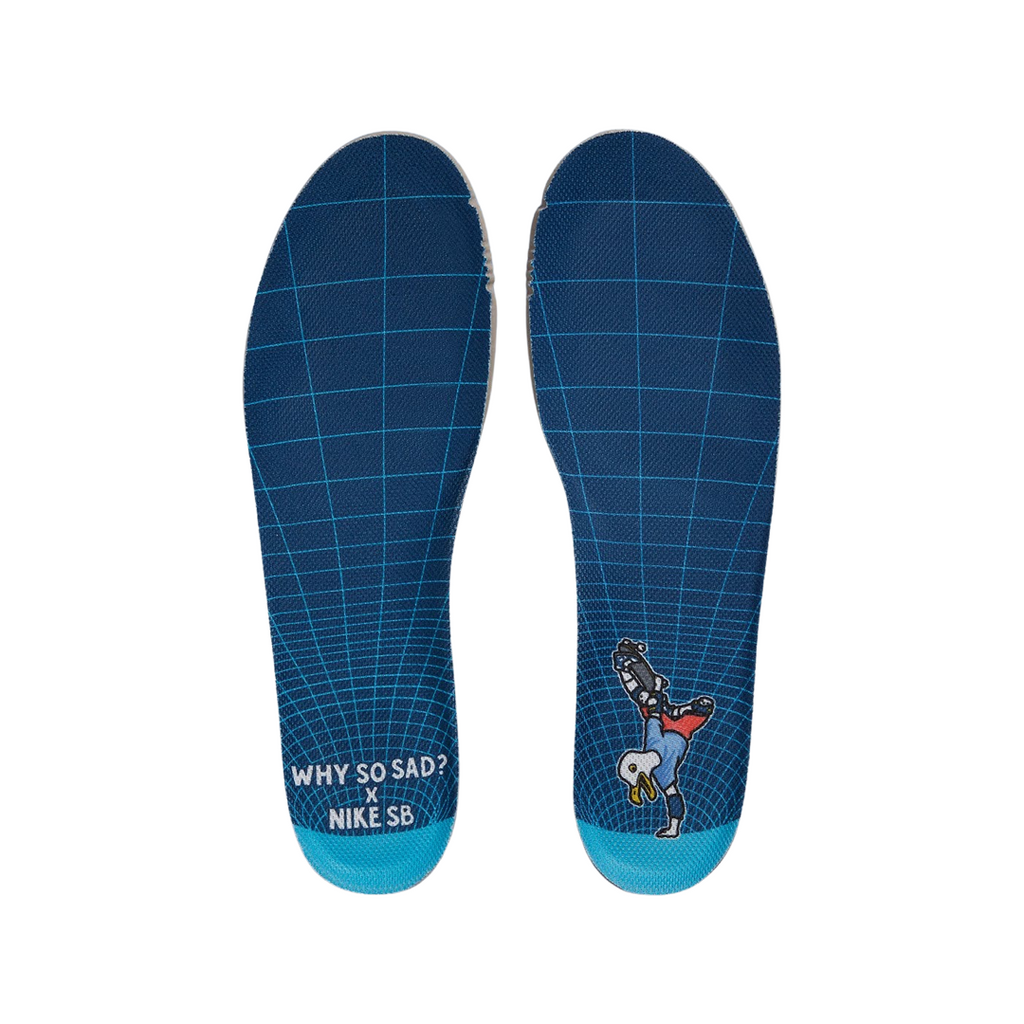 Nike SB Dunk Low Pro Why So Sad Coastal Blue Light Blue Light Current Blue Speed