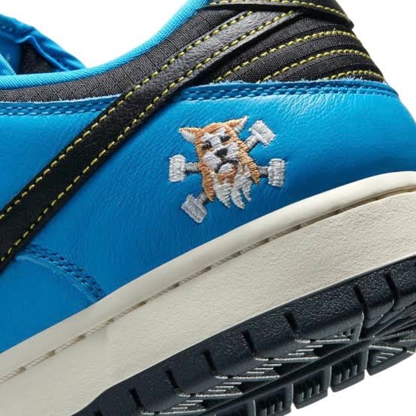 Nike SB Dunk Low Instant Skateboards