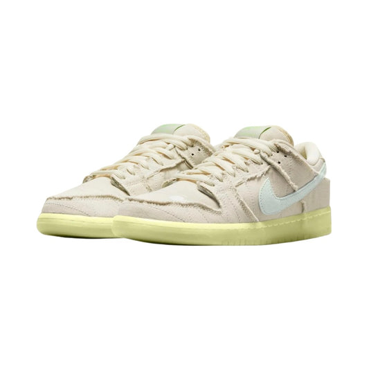 Nike SB Dunk Low Pro Premium Mummy Coconut Milk Seafoam