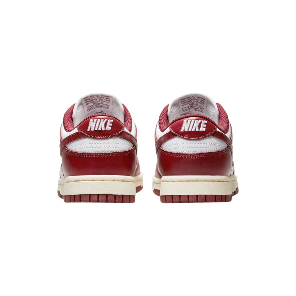 Nike Women's Dunk Low Vintage Red
