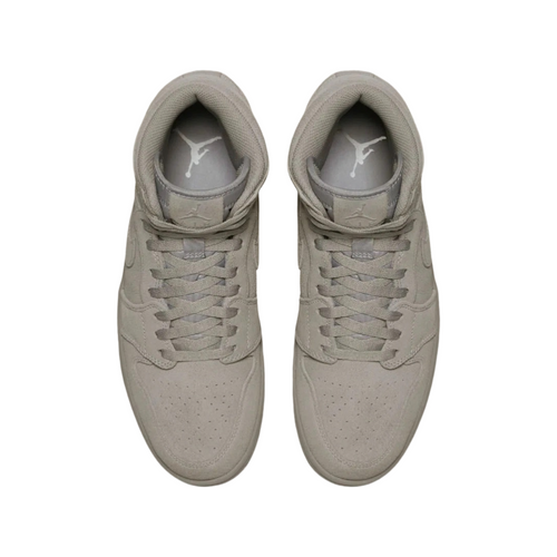 Air Jordan 1 Retro High Wolf Grey Suede