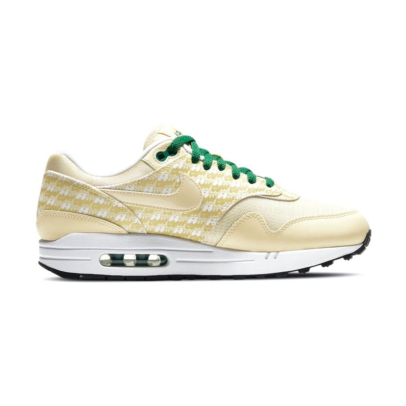 Air Max 1 Premium Lemonade Lemonade Lime Green