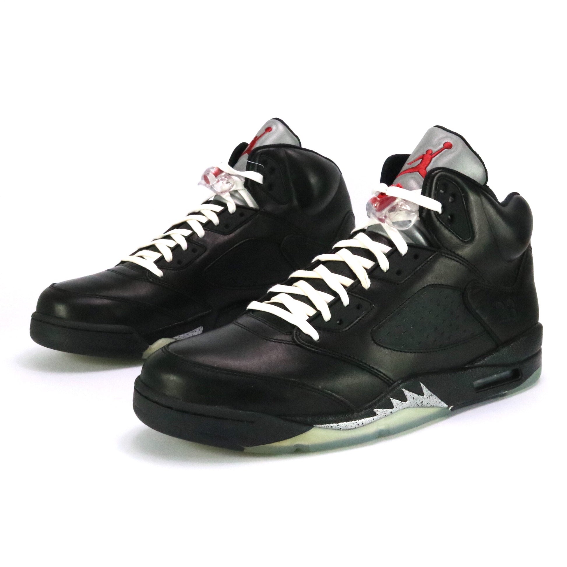Air Jordan Premio Bin 23 Black Black Metallic Silver – SoleMate