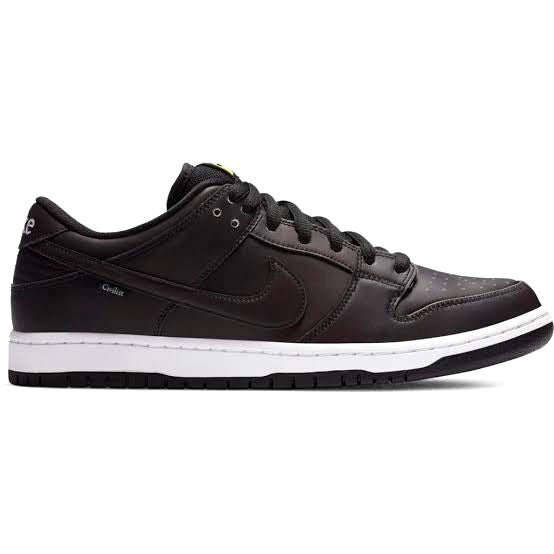 Nike SB Dunk Low x Civilist Black Black