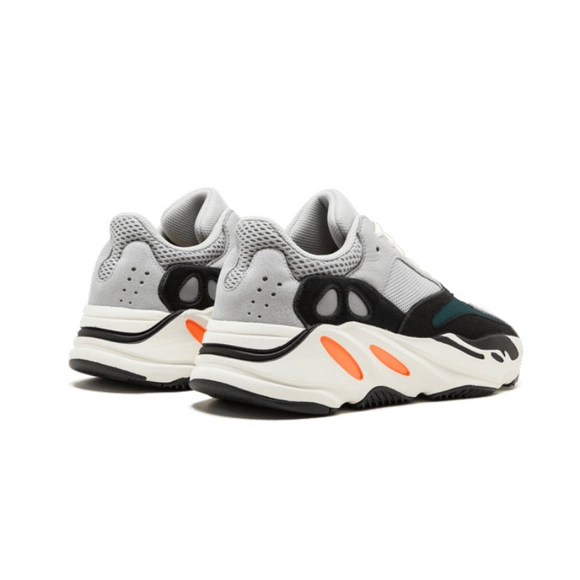 Yeezy Wave Runner 700 "Solid Grey" Solid Grey Chalk White Core Black