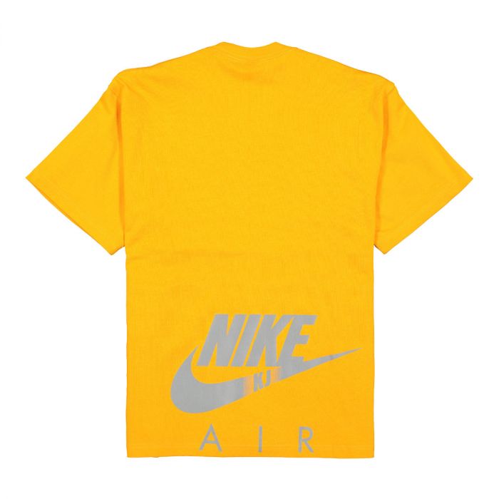 Nike Kim Jones Orange Short Sleeve Tee