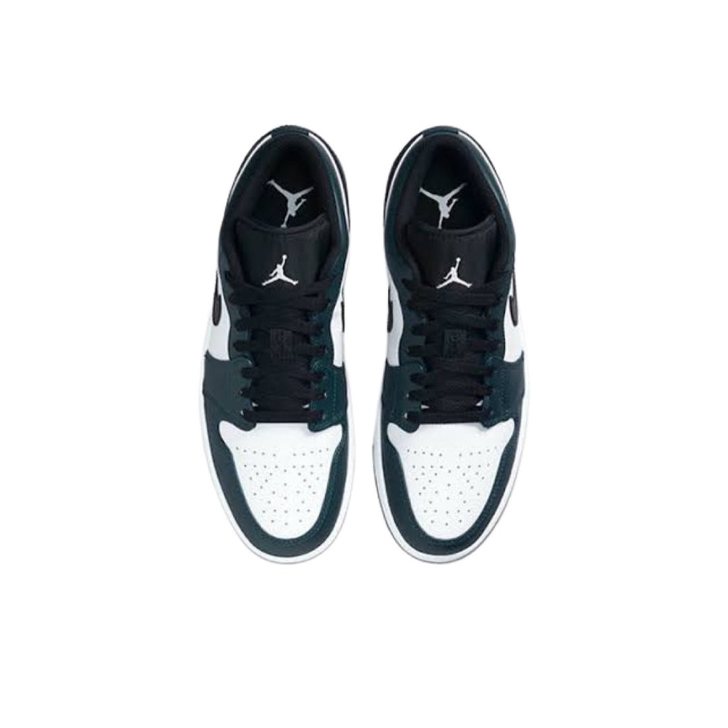 Air Jordan 1 Mid GS Armory Blue White