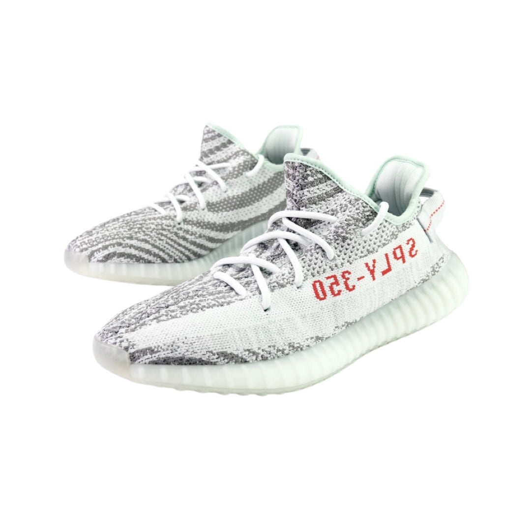 Adidas yeezy outlet grey and red