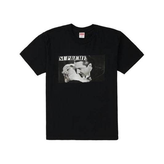 Supreme Bela Lugosi Tee Black