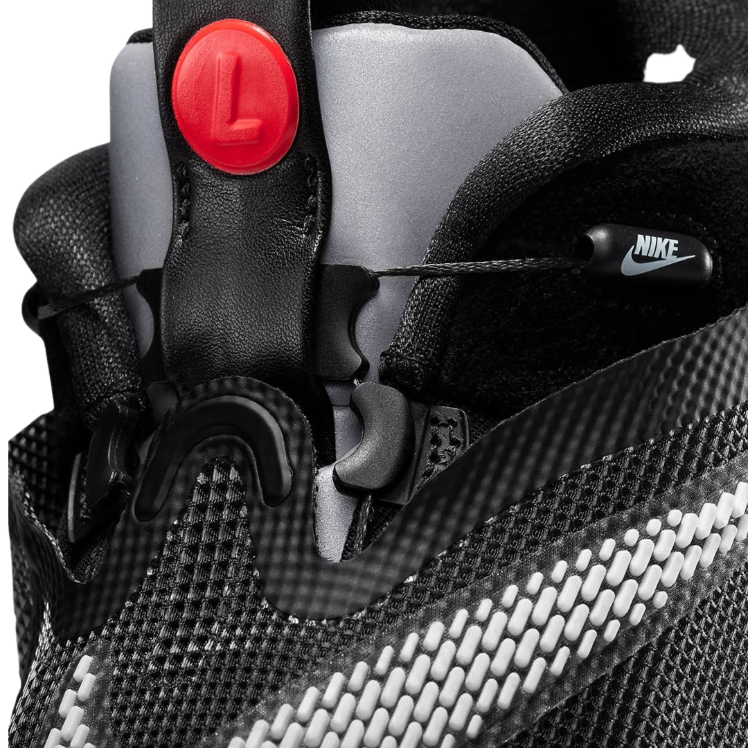 Nike Adapt BB2.0 Black Multi Color Black US Charger Version