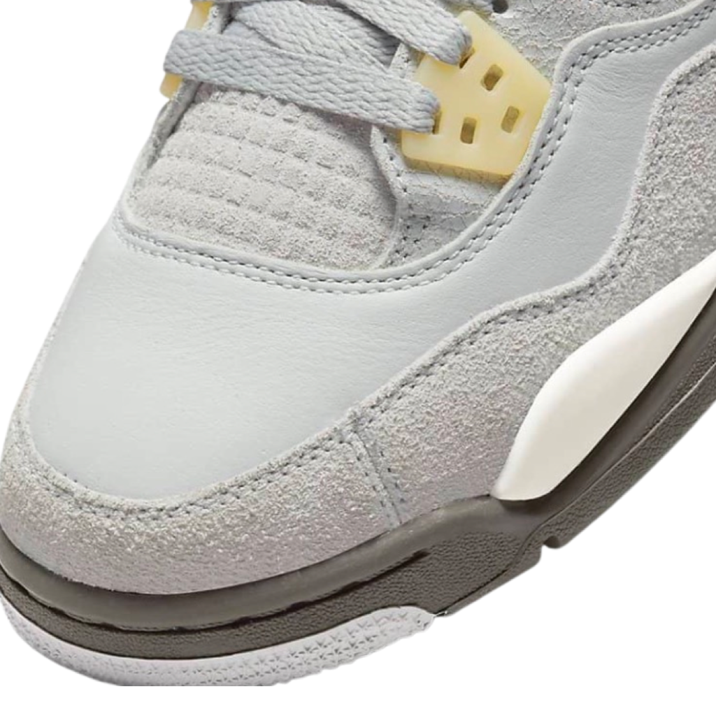Air Jordan 4 SE GS Craft Photon Dust Pale Vanilla