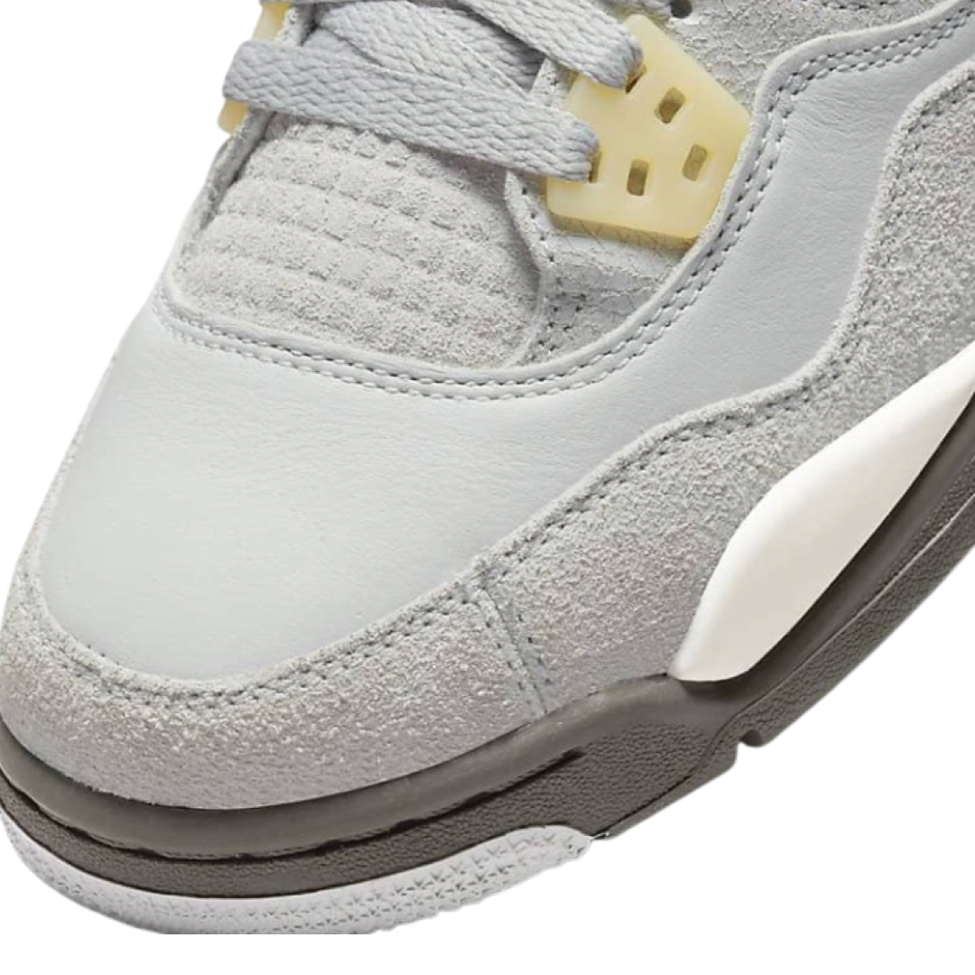 Air Jordan 4 SE GS Craft Photon Dust Pale Vanilla