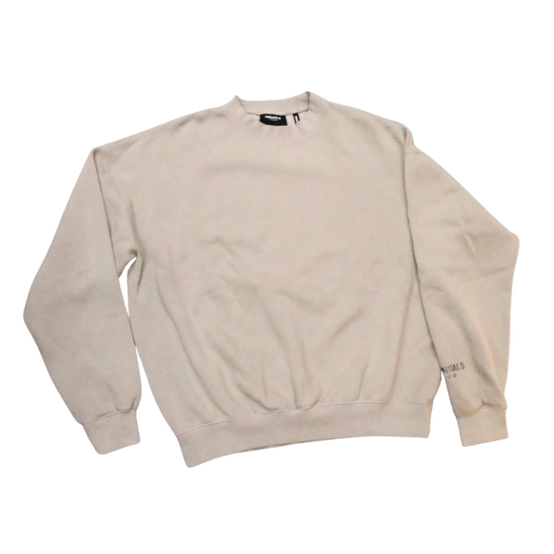 Fear of God Essentials Crew Neck Sweater String