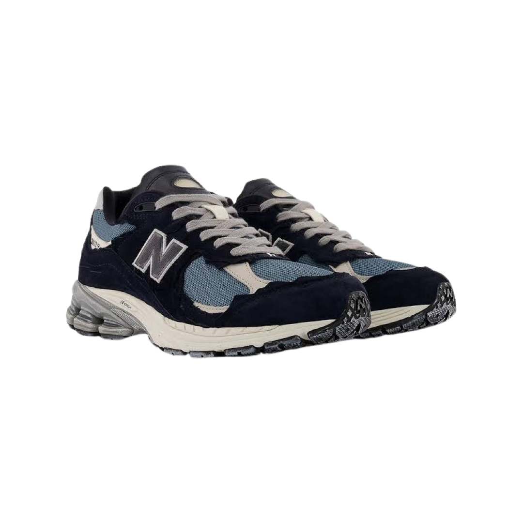 New Balance 2002R Protection Pack Navy White