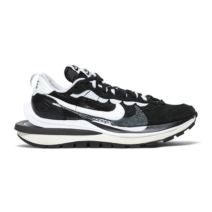 Nike Sacai x Vaporwaffle Black Summit White