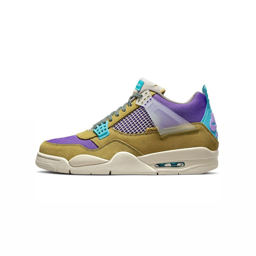 Air Jordan 4 x Union Desert Moss 30th Anniversary