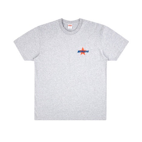 Supreme Money Power Respect Grey Tee