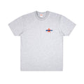 Supreme Money Power Respect Grey Tee