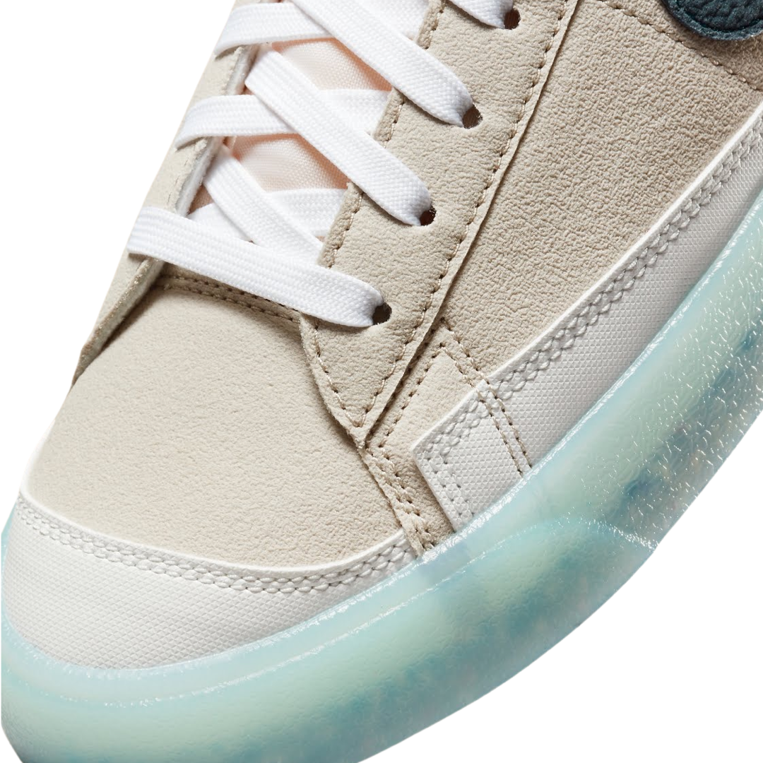 Nike Blazer Mid 77 Recycle Move To Zero Cream Glacier Ice