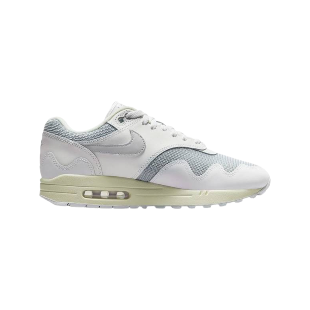 Nike Air Max 1 Patta Wave White Pure Platinum