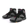 Air Jordan 7 Retro Bordeaux 2015 Graphite Midnight Fog