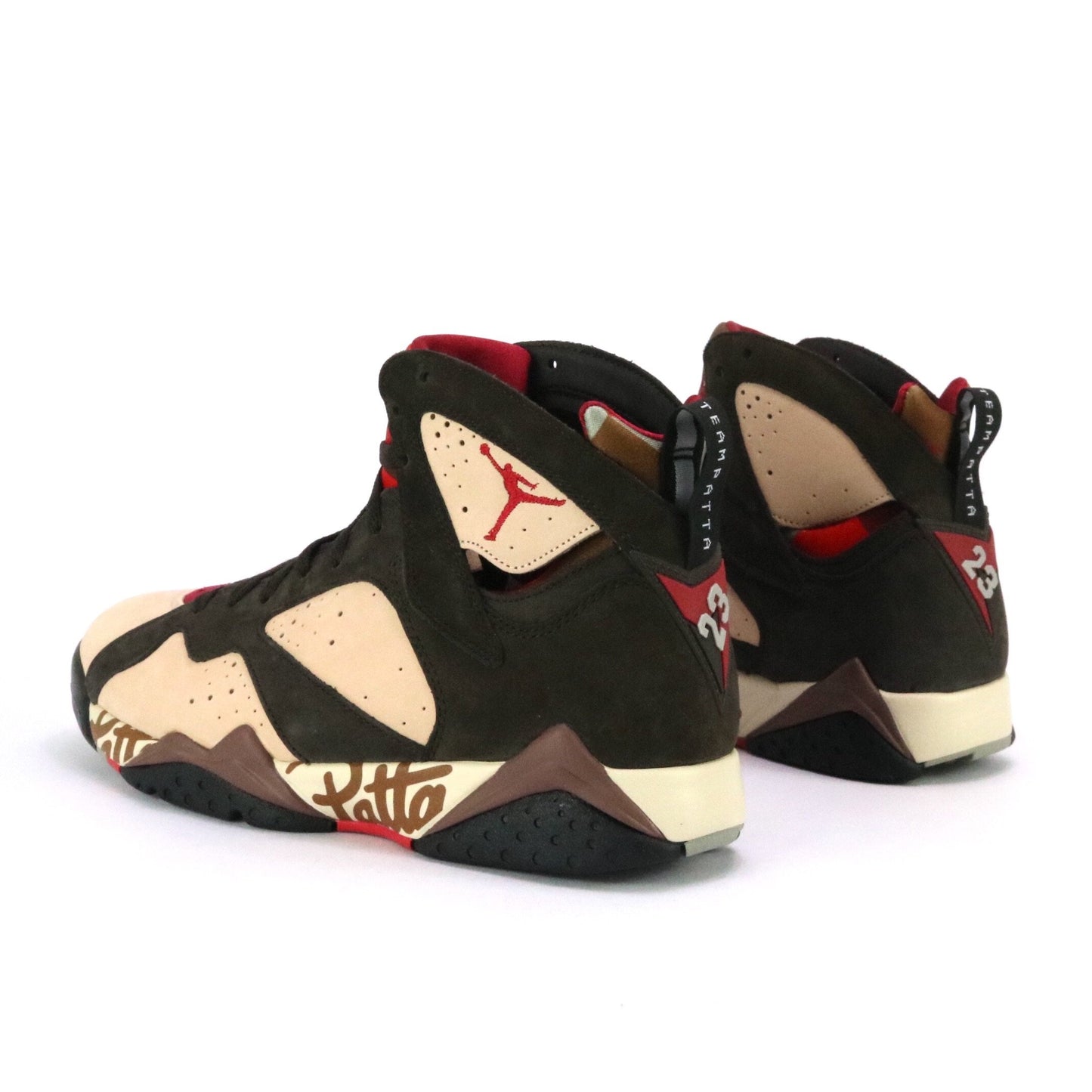 Air Jordan x Patta 7 Retro Patta Shimmer