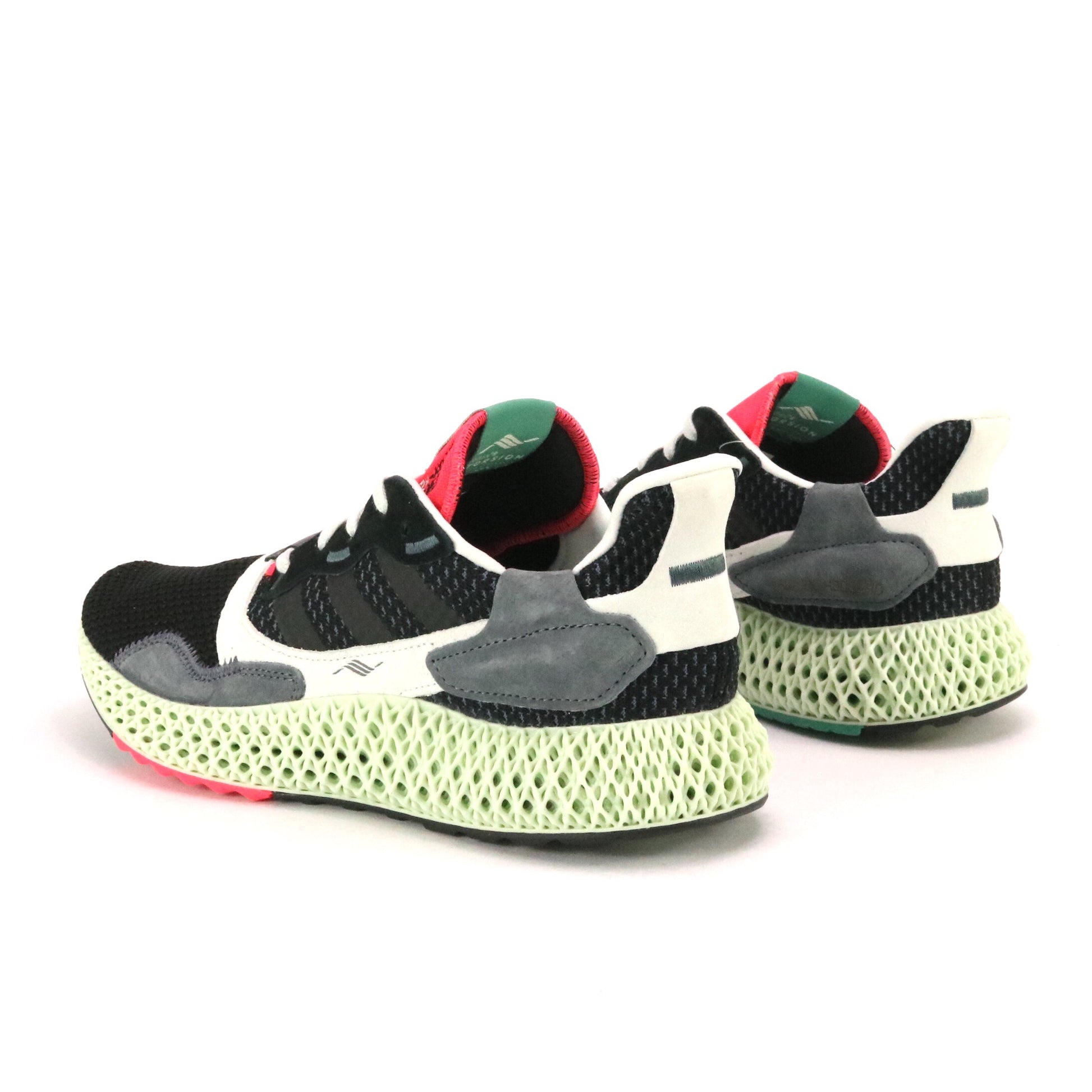 Futurecraft Zx 4000 4d Onyx Zx 4000 4d Onyx 2025