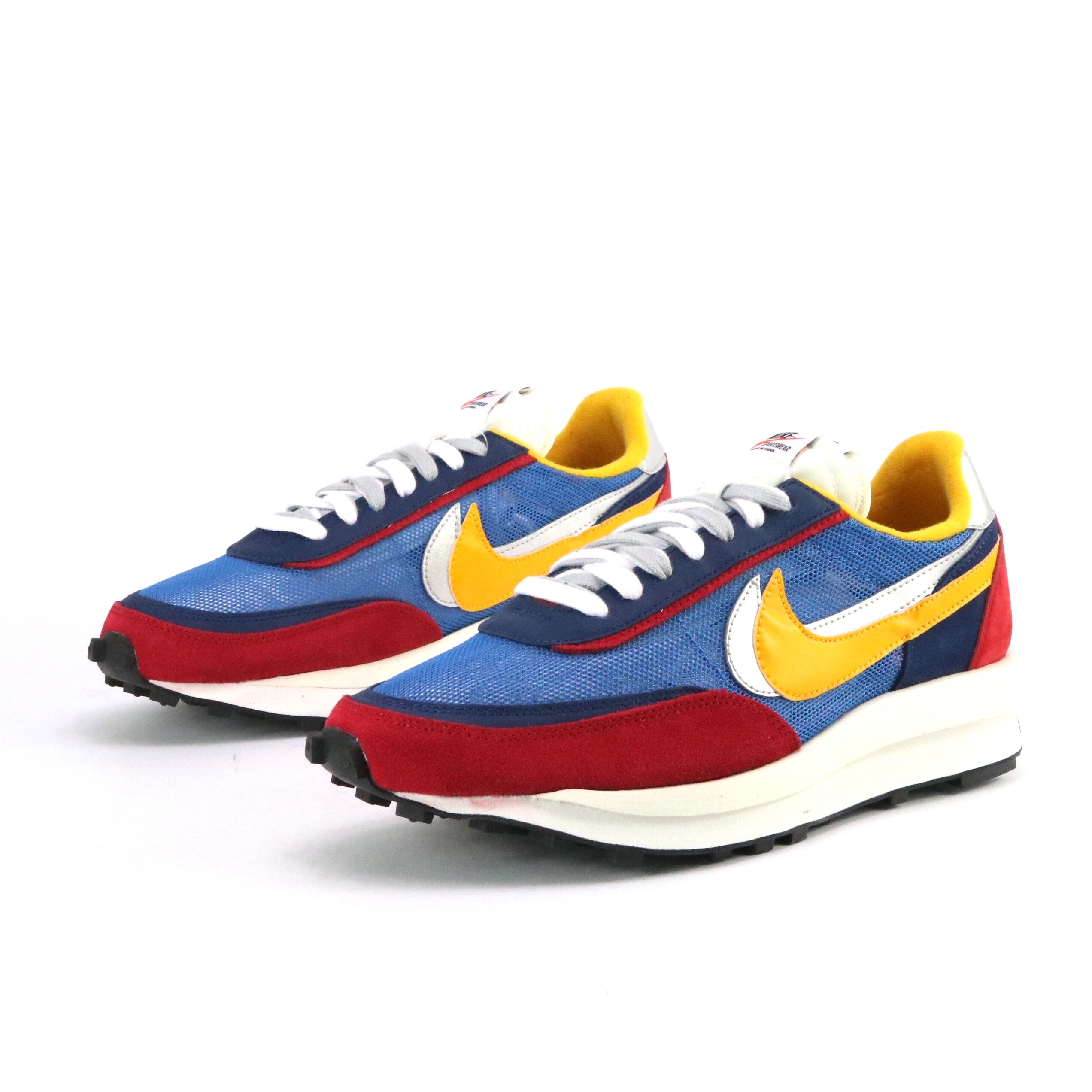 Nike x Sacai LD Waffle Varsity Blue Del Sol