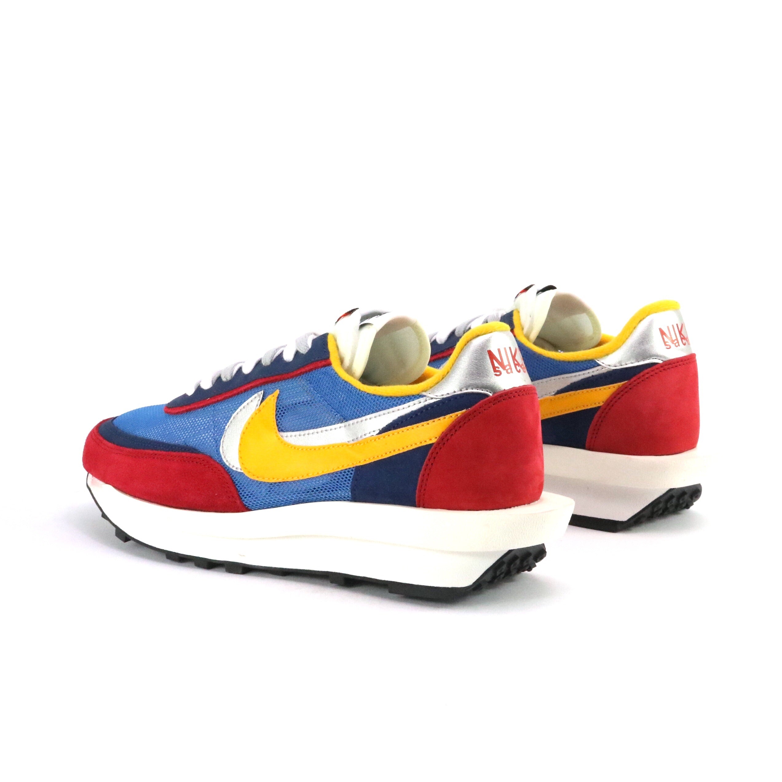 Nike x Sacai LD Waffle Varsity Blue Del Sol
