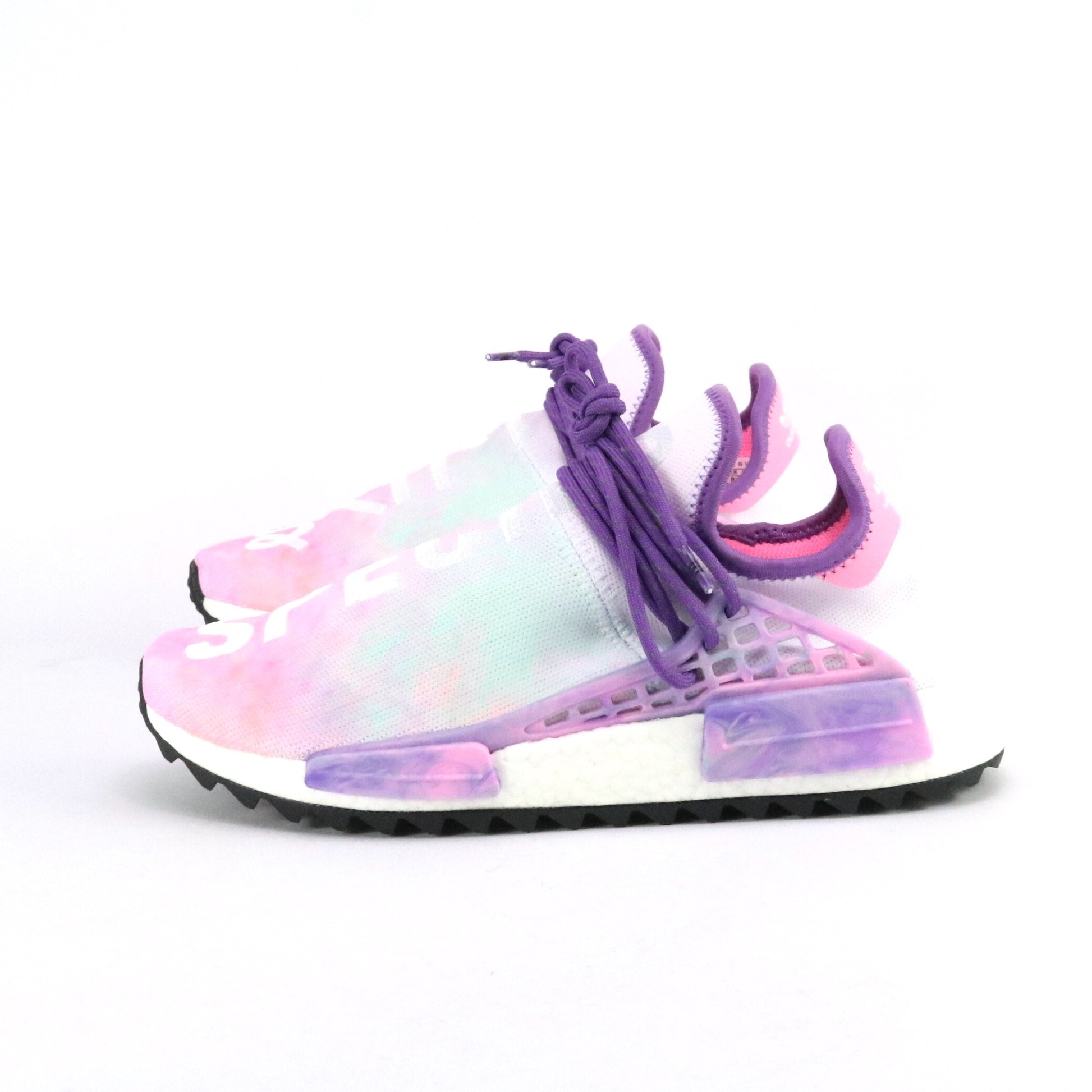 Holi Festival Pink Ac7362 Adidas Adidas Human Race NMD