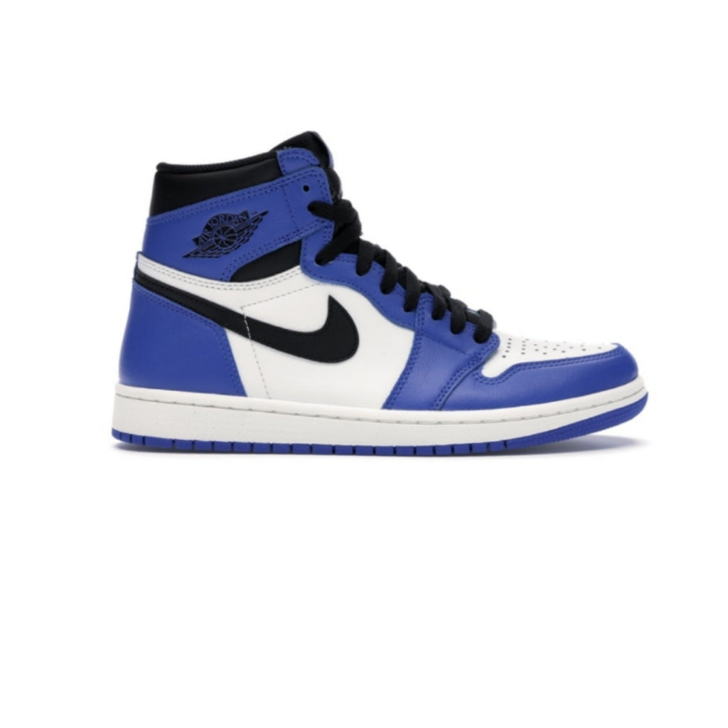 Air Jordan 1 Retro High OG Game Royal Black White