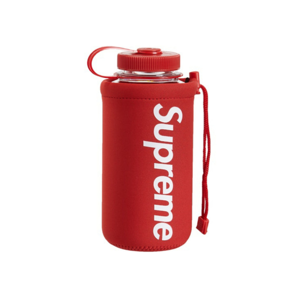 Supreme Nalgene 32 oz. Bottle Red
