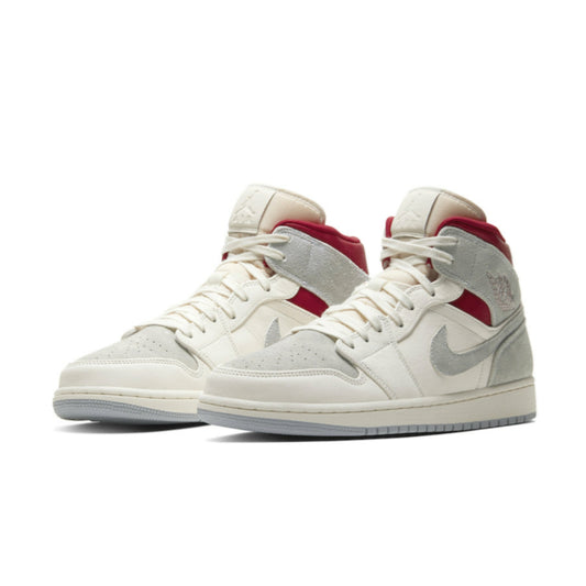 Air Jordan 1 Mid Sneakersnstuff 20th Anniversary SNS