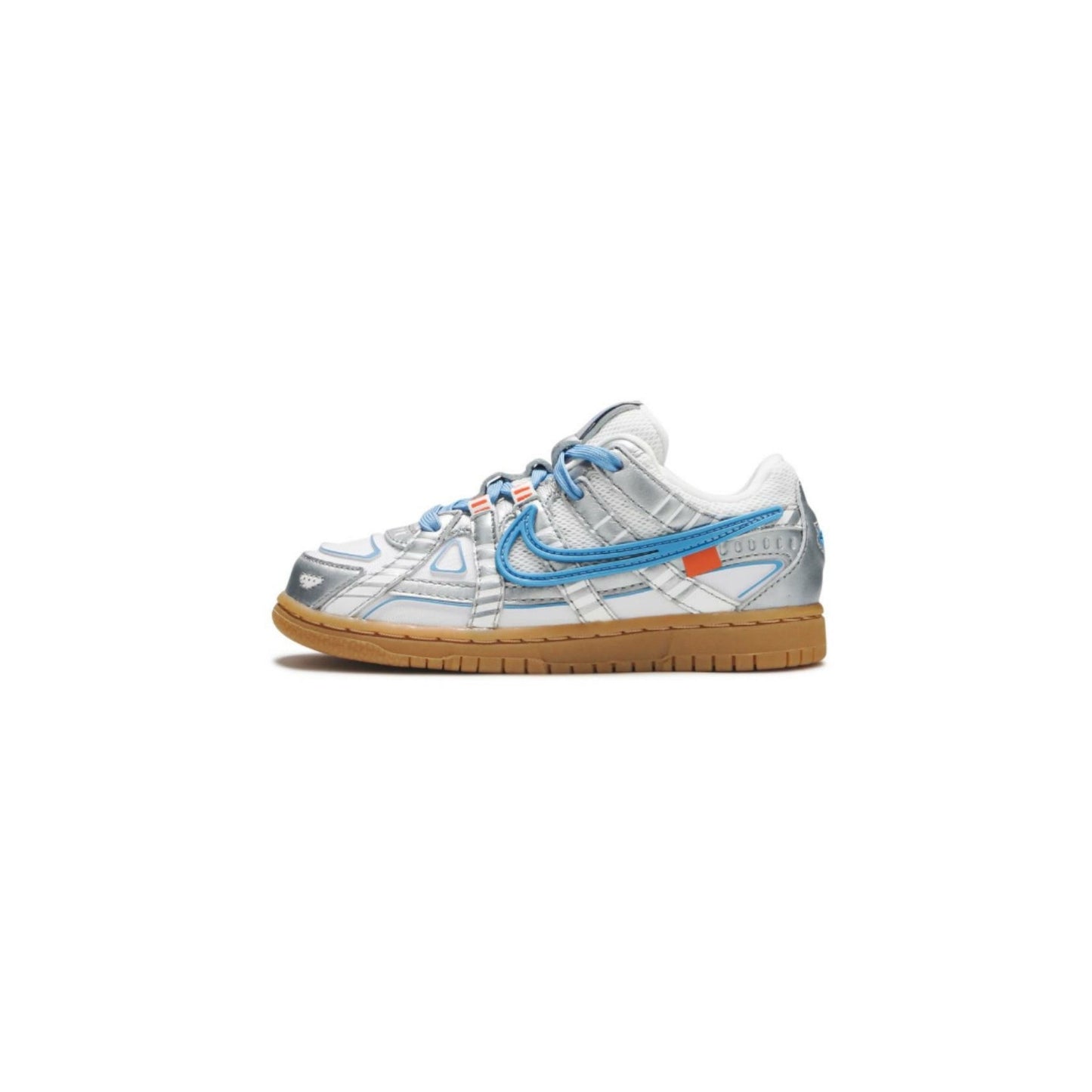 Off white nike university blue Clearance