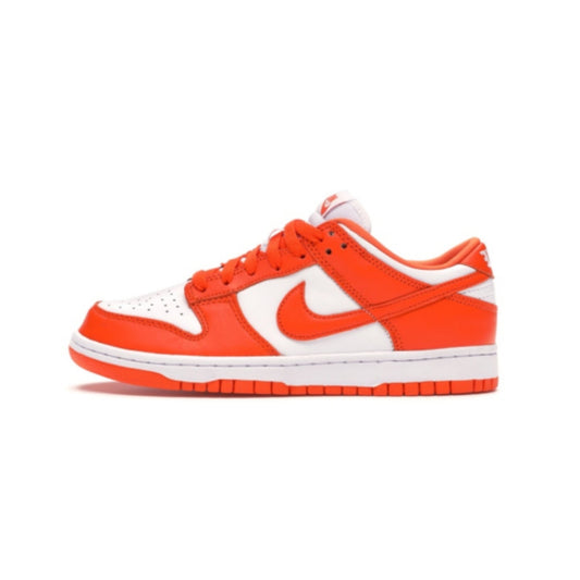 Nike Dunk Low SP Syracuse White Orange 2020