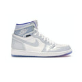 Air Jordan 1 Retro High Zoom White Racer Blue
