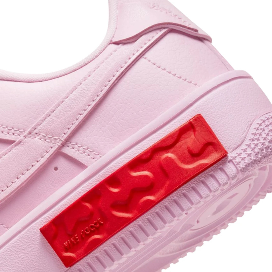 Nike Women's Air Force 1 Low QS Fontanka Foam Pink University Red